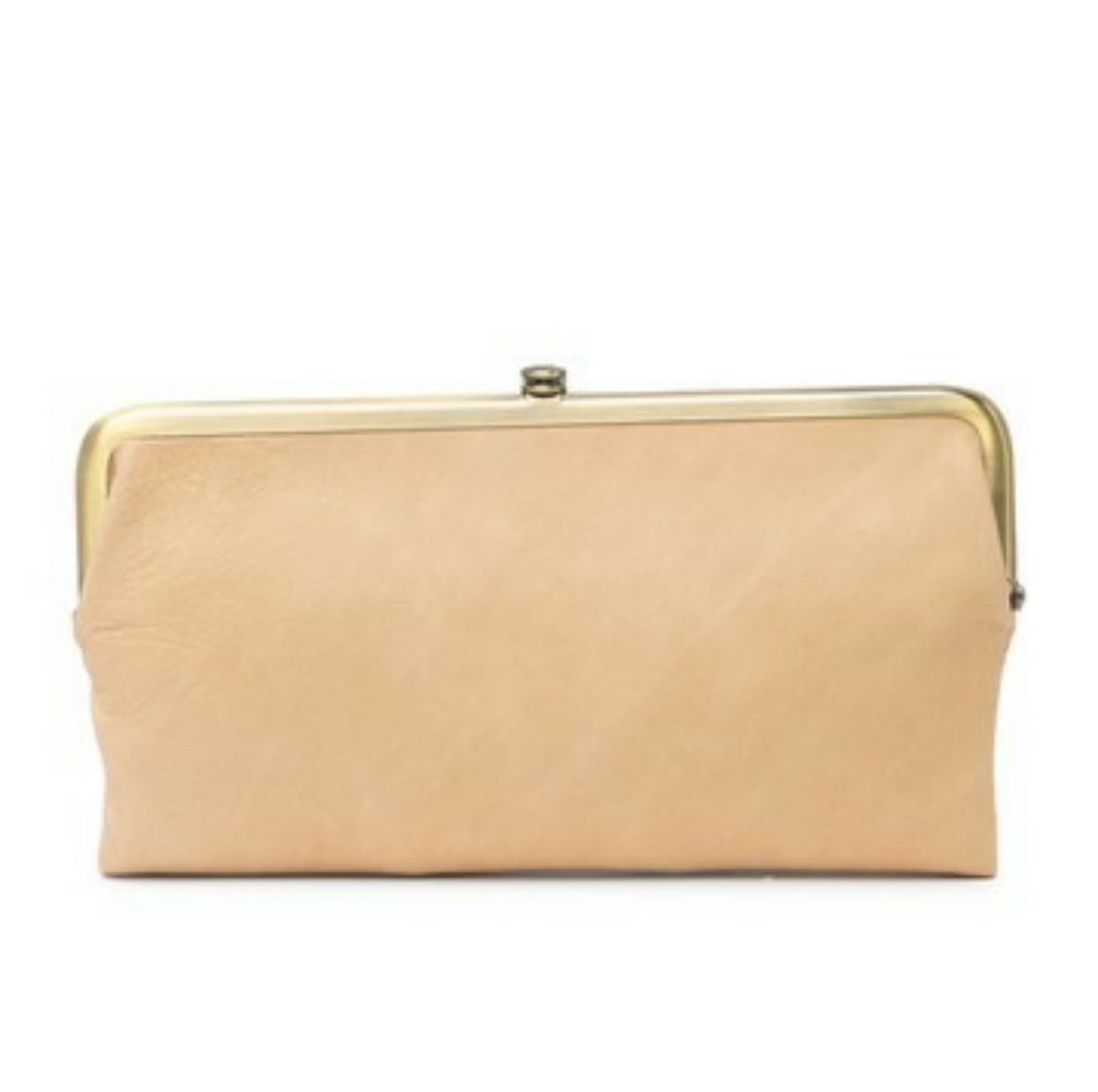 💥SOLD ON MERCARI💥Hobo Lauren Leather Clutch - Picture 2 of 5